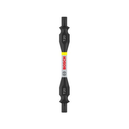 BOSCH PRO Schlagbits Doppelseitiger T20 x 65 mm