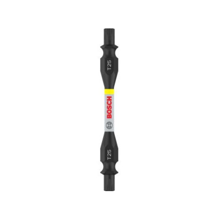 BOSCH PRO Schlag-Bitspitze beidseitig T25 x 65 mm