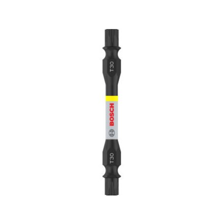 BOSCH PRO Impact Doppelend-Bit T30 x 65 mm