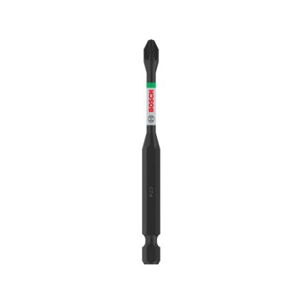 BOSCH PRO Impact-Bit-Spitze PZ2 x 90 mm 1/4" Hex
