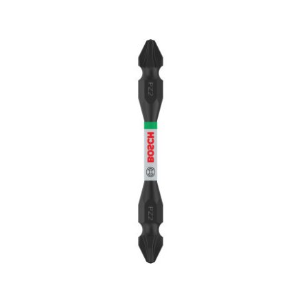 BOSCH PRO Impact Doppelbit PZ2 x 65 mm