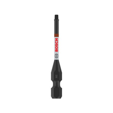 BOSCH PRO Impact Bit-Spitze R1 x 55 mm 1/4" Hex Robertson (2 Stück)