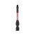BOSCH PRO Impact Bit Spitze R3 x 55 mm 1/4" Hex Robertson (2 Stück)