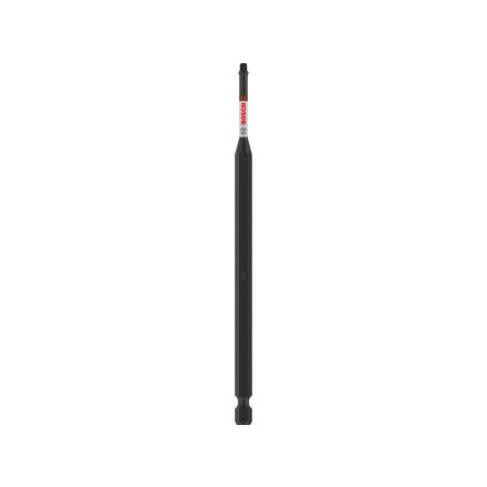 BOSCH PRO Impact-Bit R2 x 150 mm 1/4" Hex Robertson
