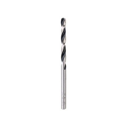 BOSCH Schraubbohrer 4,0 x 75/43 mm HSS DIN 338 PointTeQ (2 Stück)