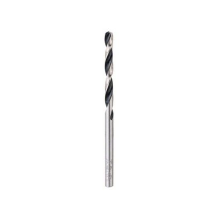 BOSCH Schraubbohrer 4,0 x 75/43 mm HSS DIN 338 PointTeQ (2 Stück)