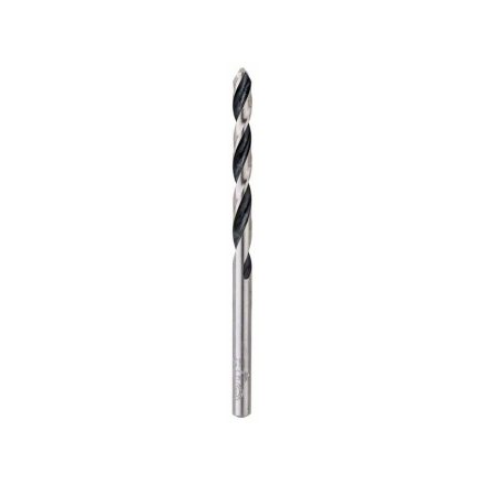 BOSCH Schraubbohrer 4,5 x 80/47 mm HSS DIN 338 PointTeQ