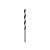 BOSCH Schraubbohrer 5,0 x 86/52 mm HSS DIN 338 PointTeQ