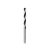 BOSCH Schraubbohrer 6,0 x 93/57 mm HSS DIN 338 PointTeQ