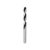 BOSCH Schraubbohrer 10,0 x 133/87 mm HSS DIN 338 PointTeQ