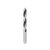 BOSCH Schraubbohrer 13,0 x 151/101 mm HSS DIN 338 PointTeQ
