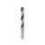 BOSCH Reduzierter Schlangenbohrer 15,0 x 169/114 mm HSS DIN 338 PointTeQ