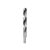 BOSCH Reduzierter Schlangenbohrer 17,0 x 184/125 mm HSS DIN 338 PointTeQ