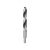 BOSCH Reduzierter Schlangenbohrer 19,0 x 198/135 mm HSS DIN 338 PointTeQ