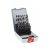 BOSCH Schraubenbohrer ProBox Set 19-teilig 1,0-10,0 mm HSS PointTeQ