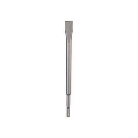 BOSCH Flachmeißelschaft 20 x 250 mm SDS-Plus
