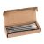BOSCH Flachmeißelschaft 20 x 250 mm SDS-Plus (10 Stück)
