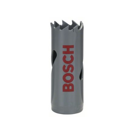 BOSCH HSS-Bimetall Standard-Rundschneider, 20 mm