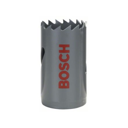 BOSCH HSS-Bimetall Standard-Rundfräser, 30 mm