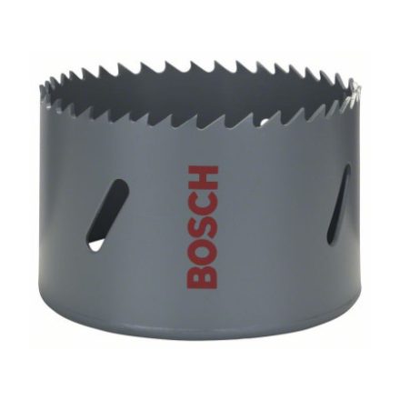 BOSCH HSS-Bimetall Standard-Rundschneider, 76 mm