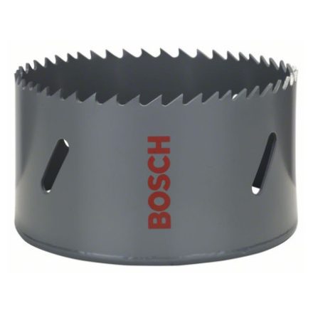 BOSCH HSS-Bimetall Standard-Rundschneider, 89 mm