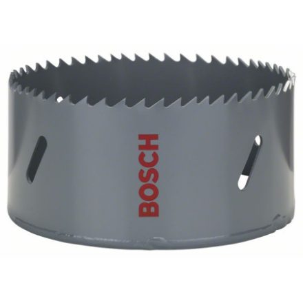 BOSCH HSS-Bimetall Standard-Rundschneider, 102 mm
