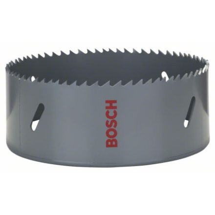 BOSCH HSS-Bimetall Standard-Rundschneider, 127 mm