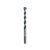 BOSCH Steinbohrer 12 x 150/90 mm Zweischneider CYL-5
