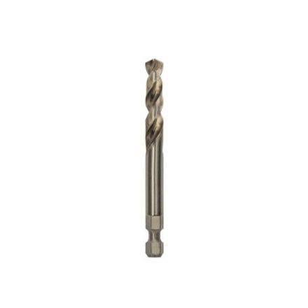 BOSCH HSS-Co Zentrierbohrer PCP 85 mm, Progressor für Holz und Metall