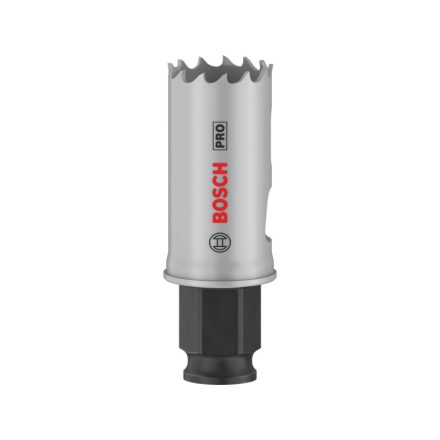 BOSCH PRO Lochsäge 24 mm (8% Kobalt) PC PLUS Multi Material