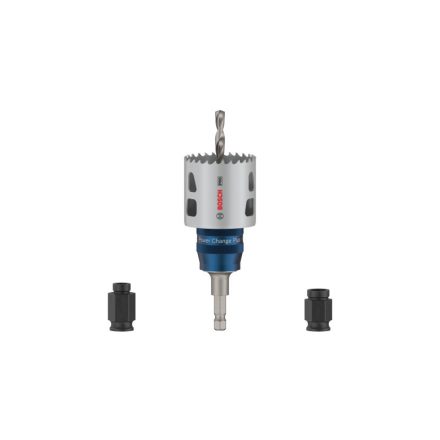 BOSCH PRO Lochsägen-Set 51 mm (8% Kobalt) PC PLUS Multi Material