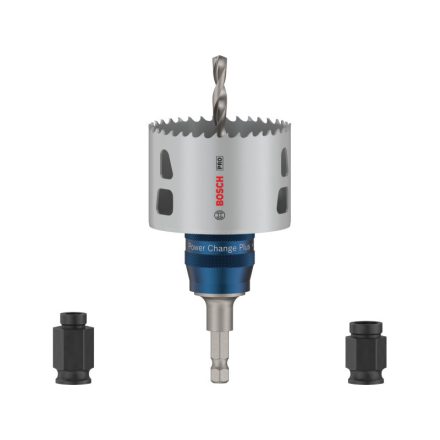 BOSCH PRO Lochsägen-Set 68 mm (8% Kobalt) PC PLUS Multi Material