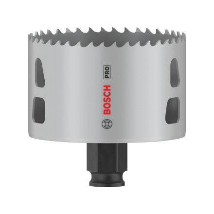 BOSCH PRO Lochsäge 76 mm (8% Kobalt) PC PLUS Multi Material