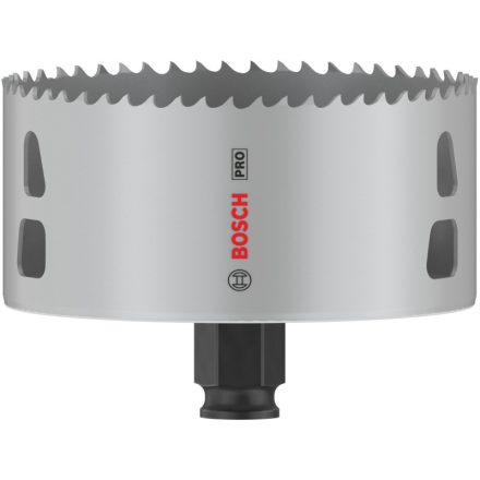 BOSCH PRO Lochsäge 102 mm (8% Kobalt) PC PLUS Multi Material