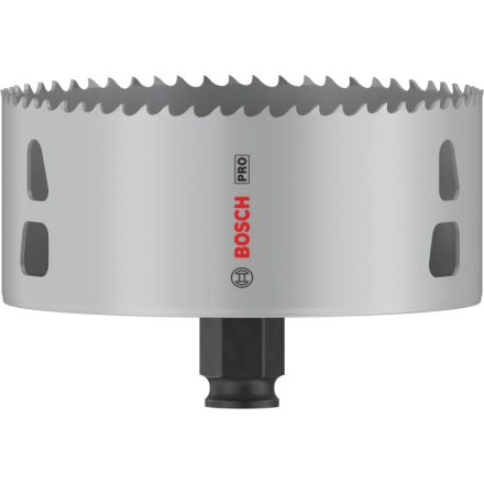 BOSCH PRO Lochsäge 111 mm (8% Kobalt) PC PLUS Multi Material