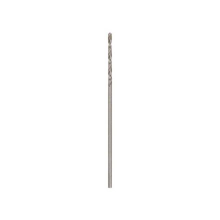 BOSCH Spiralbohrer 1,0 x 34/12 mm 135° HSS-G DIN 338 (10 Stück)