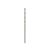 BOSCH Schneckenbohrer 2,0 x 49/24 mm 135° HSS-G DIN 338 (10 Stück)