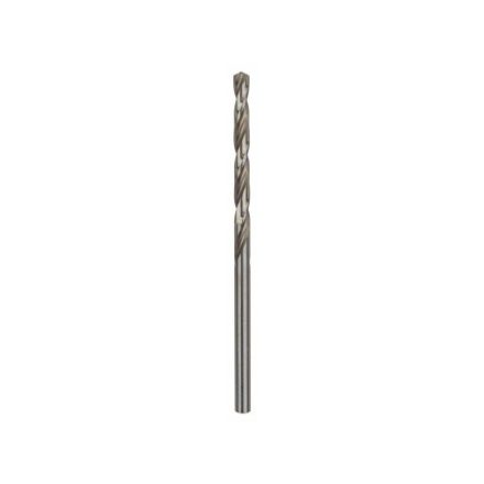BOSCH Schneckenbohrer 4,0 x 75/43 mm 135° HSS-G DIN 338 (10 Stück)