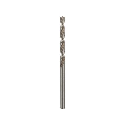BOSCH Schneckenbohrer 4,2 x 75/43 mm 135° HSS-G DIN 338 (10 Stück)