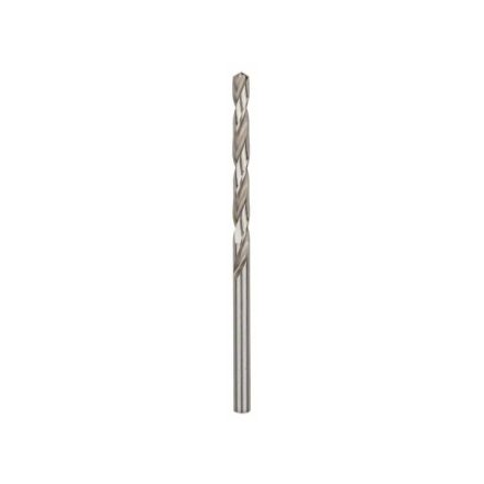 BOSCH Spiralbohrer 5,0 x 86/52 mm 135° HSS-G DIN 338 (10 Stück)