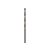 BOSCH Schneckenbohrer 5,5 x 93/57 mm 135° HSS-G DIN 338 (10 Stück)