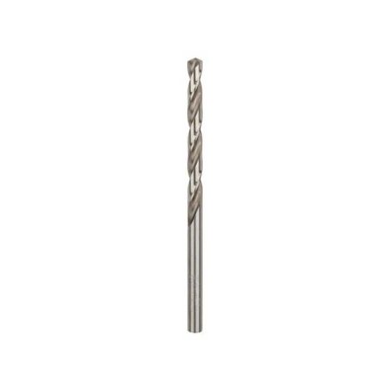BOSCH Spiralbohrer 6,5 x 101/63 mm 135° HSS-G DIN 338 (10 Stück)