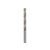 BOSCH Spiralbohrer 9,0 x 125/81 mm 135° HSS-G DIN 338 (5 Stück)