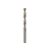 BOSCH Schneckenbohrer 10,0 x 133/87 mm 135° HSS-G DIN 338 (5 Stück)