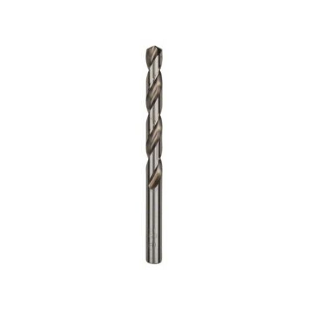 BOSCH Spiralbohrer 10,5 x 133/87 mm 135° HSS-G DIN 338 (5 Stück)