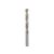 BOSCH Schneckenbohrer 11,0 x 142/94 mm 135° HSS-G DIN 338 (5 Stück)