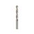 BOSCH Spiralbohrer 11,5 x 142/94 mm 135° HSS-G DIN 338 (5 Stück)