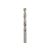 BOSCH Spiralbohrer 12,0 x 151/101 mm 135° HSS-G DIN 338 (5 Stück)