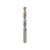 BOSCH Csigafúró 12,5 x 151/101 mm 135° HSS-G DIN 338 (5 db)