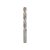 BOSCH Csigafúró 13,0 x 151/101 mm 135° HSS-G DIN 338 (5 db)